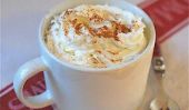 The Ultimate Comfort Starbucks Copycat Alcool: Vanilla Steamer à la cannelle