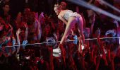Quel est TWERK?  Oxford Dictionary Ajoute nouveau verbe dans le sillage de Miley Cyrus Performance