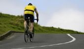Tour de France - la lutte pour le maillot jaune