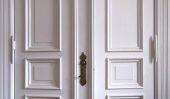 l'isolation de la porte: protéger appartement à partir de bruits gênants - Voici comment