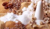 Différence entre le sucre et l'amidon