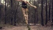 Le Creative danse: 10 étonnants & Surréaliste Autoportraits