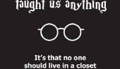 JK Rowling dit LGBT membres ont été à Poudlard, mais pas tous les lecteurs de la populaire série de livres Harry Potter sont convaincus