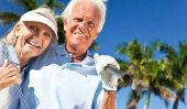 Les retraités profiter de la vie - Ces conseils réussit de