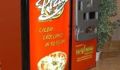 Rencontrez l'ACM: Cupcake machine automatique, plus 8 distributeurs automatiques Nous aimerions voir