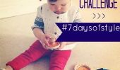 7 Days of Style: Instagram défi