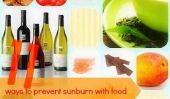 11 façons surprenantes pour prévenir les coups de soleil avec les aliments
