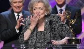 Le discours Daytime Emmy Awards de Betty White nous a fait rire (et pleurer)