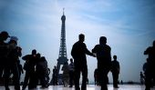 Proportion d'étrangers à Paris - informatif