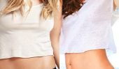 Clones Victoria Secret - différents culotte, posent le même!