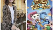 Sassafras doux!  Sheriff Callie Wild West fait ses débuts sur Disney Junior