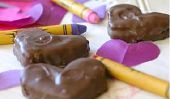 Homemade Girl Scout Cookies: menthes minces