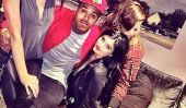Chris Brown et Karrueche Tran Relation mise à jour: Chanteur "New Flame" Censément Pas intéressé à Kendall Jenner parce qu'il est «marié»