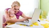 12 Ways médias sociaux ont transformé la maternité