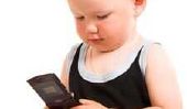 Quand avez-vous donner un Kid d'un téléphone?