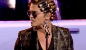 'The Voice' Season Finale Recap: Uptown Funk 'Bruno Mars Effectue d'or Bigoudis