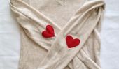 Coudre Mignon: Heart-Patched Top
