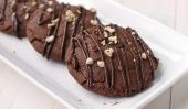 Chocolat Caramel tortue Cookies