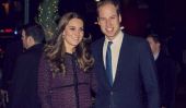 William et Kate sont pas moins royale pour être Hands-On Parents