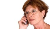 Appelant inconnu ne parle pas - de sorte que vous vous protéger contre le harcèlement téléphonique