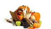 Thanksgiving pour les enfants - Quelques conseils
