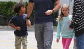Heidi Klums Boyfriend Babysits Ses enfants For The Weekend (Photos)