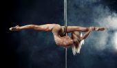 Brésil accueille Pole annuel Danse Coupe du Monde: Fitness Form Art Tirages athlètes du monde entier à Rio de Janeiro