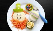 La Saint-Patrick Snackers: 9 sain (et adorable!) Treats & Eats