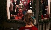Voyage dans le temps à Londres victorien à la Grande Foire de Noël de Dickens