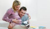 Comment puis-je dire à mon mari que je suis enceinte?
