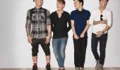 HelloGiggles Exclusif: Rixton Tease Leur 'Make Out' vidéo, Justin Bieber style