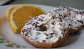 Petit déjeuner Makeover: Cranberry, noix et de graines propagation