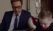 Feels alerte: Ironman RDJ devient super-héros de la vie réelle pour un garçon de 7 ans