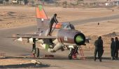 ISIS reçoit MiG Fighter Jets Comme Moral US pilote monte à un niveau record