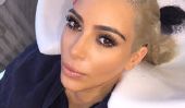 Kim Kardashian: Cette chanteuse, elle vole leurs regards