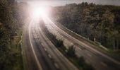 Indications pour cyclomoteur - Pour créer l'itinéraire sans autoroutes