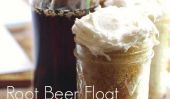 Root Beer Float Gâteau-in-a-Jar, Plus 6 Plus de Creative Desserts