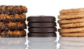 Vous pouvez acheter officiellement Girl Scout cookies en ligne (au revoir salaire)