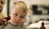 Boy coupe de cheveux - suggestions à la mode
