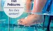 Opa!  Pédicure poissons, Vu sur L'Incroyable Famille Kardashian, interdite dans 10 États des États-Unis