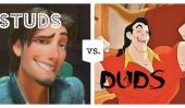 Les hommes de Disney: Studs vs Duds