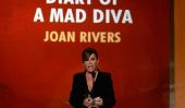 Joan Rivers Cause du décès Nouvelles Mise à jour 2015: Editors Praise Hommage livre «Le livre de Joan: Tales of Mirth, Espièglerie et manipulation» par fille Melissa