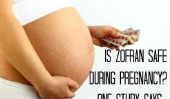 Est Zofran danger pendant la grossesse?  Une étude indique ...