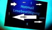 Définir une confirmation de lecture à Hotmail - Comment ça marche?