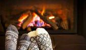 10 meilleures façons de garder au chaud cet hiver