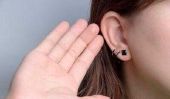 Boucle d'oreille dessus de l'oreille - que vous devez être conscient