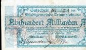 Reichsmark allemand - Pour déterminer la valeur pour les collectionneurs