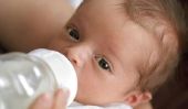 L'intolérance au lactose chez les nourrissons - de sorte qu'il va travailler avec le régime