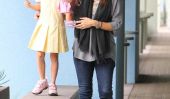 Jennifer Garner Bump Watch: Violet Aflleck Mise Lire pour New Baby!