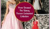 Disney-Inspiré Robes de bal: le Disney Toujours Enchanted Collection